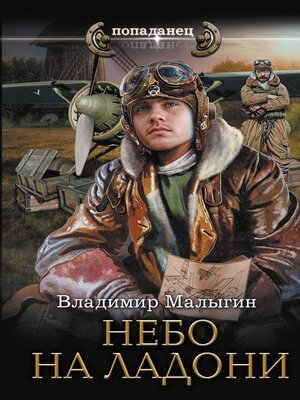 cover image of Небо на ладони
